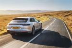 Porsche Panamera Turbo Sport Turismo 2017 года (UK)